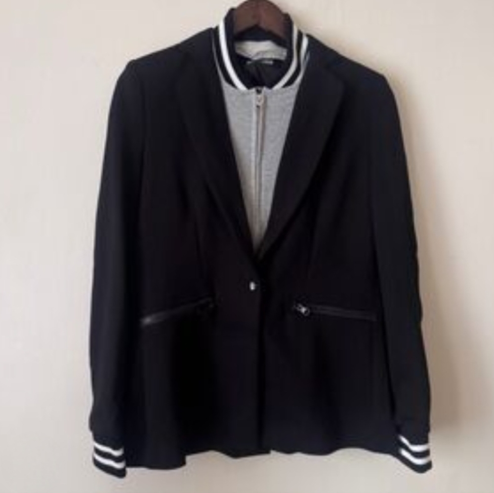 Jamison Blazer Dickey Jacket L